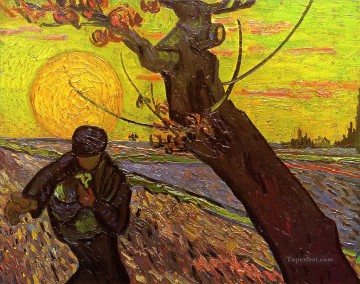  Sower Art - Sower 2 Vincent van Gogh